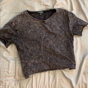 Wild Fable Cropped Tee